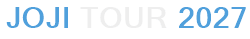 Joji Tour 2027